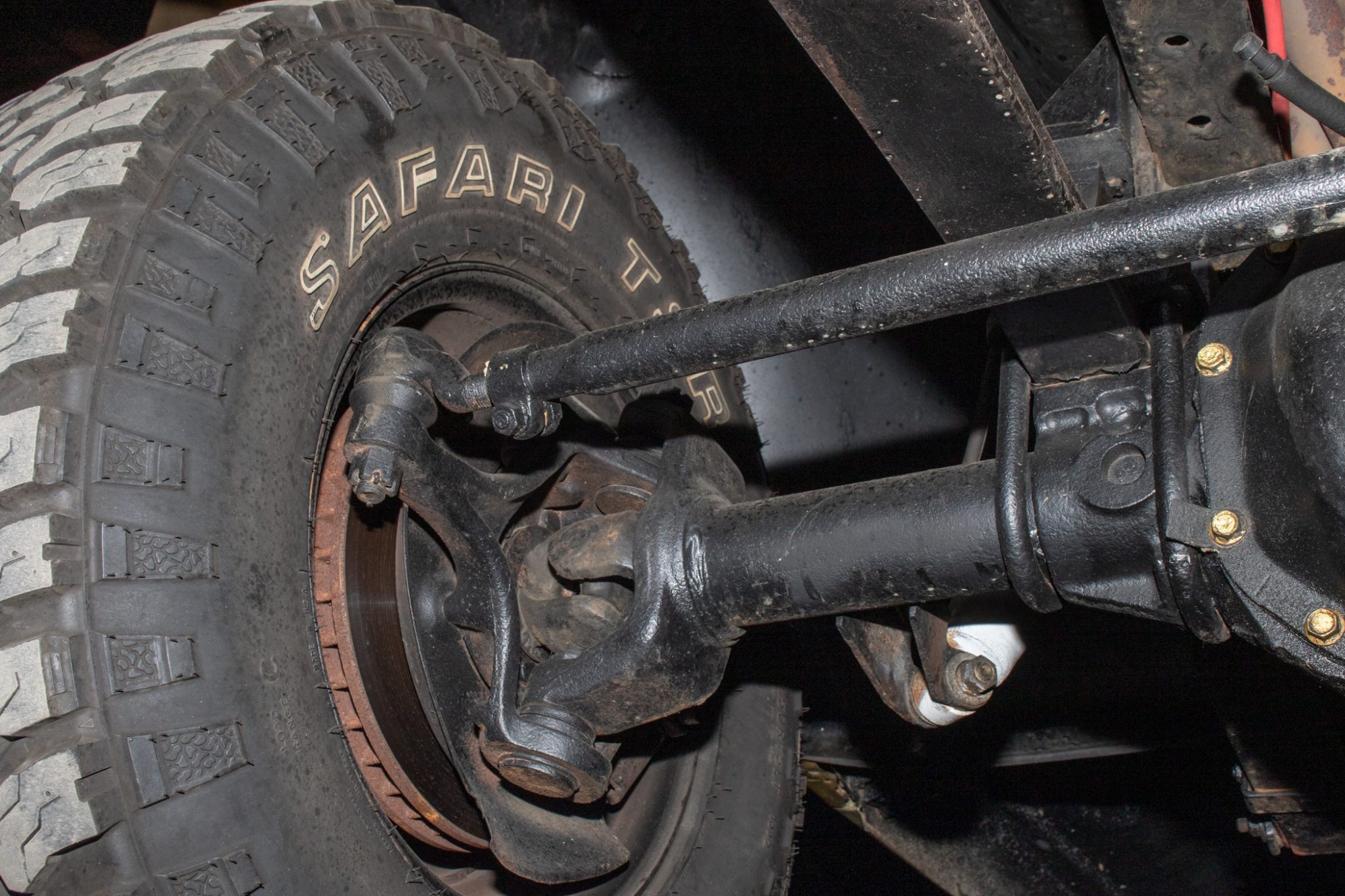 Vortec LS-Powered 1968 Chevrolet C20 Longhorn