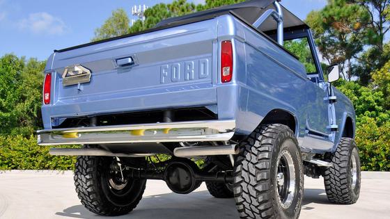 1977 Ford Bronco by JupiterCarGuy