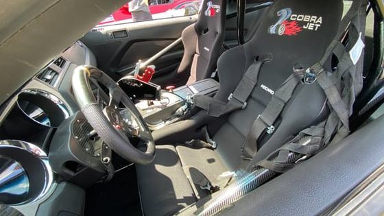 1000hp Supercharged 2010 Ford Mustang Cobra Jet