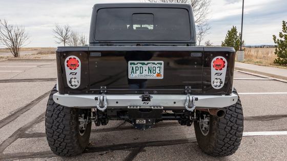 2022 Jeep Gladiator Rubicon Diesel by ChrisCJC