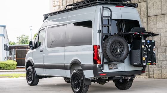 Modified Mercedes-Benz Sprinter 2500 AWD