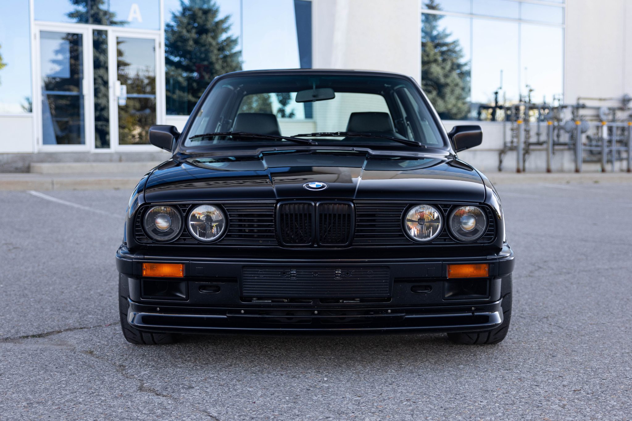 S54-Powered 1984 BMW 318i Coupe