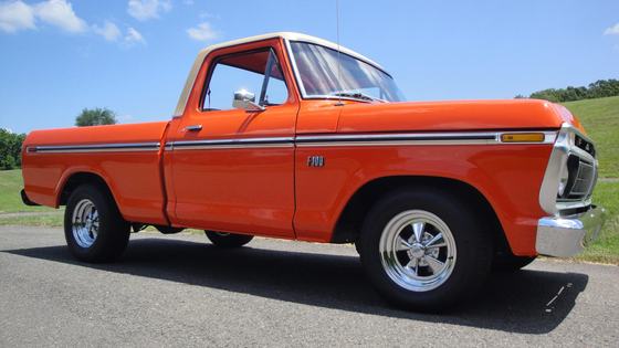 1976 Ford F-100 Custom