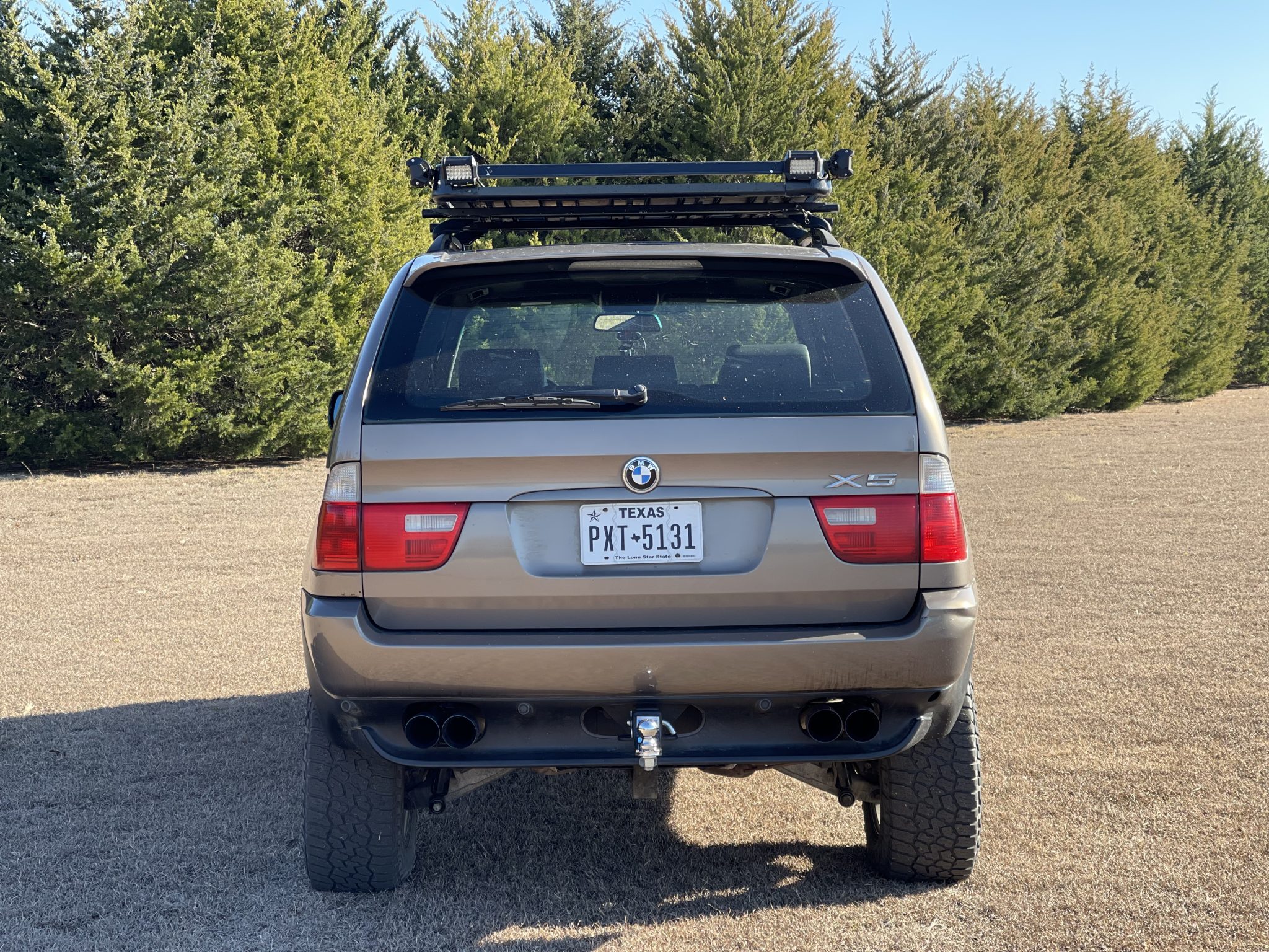 2005 BMW X5 3.0i 6-Speed