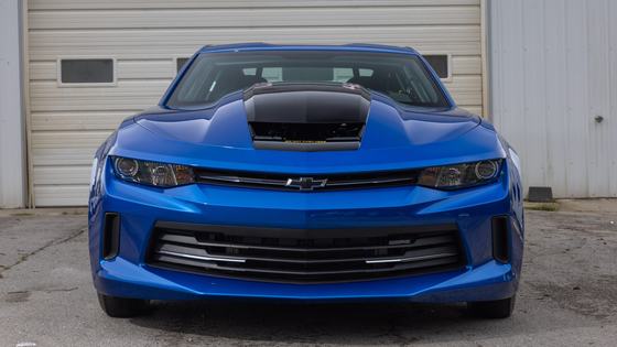 2017 Chevrolet Camaro COPO 427