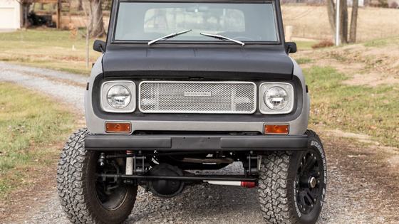 1970 International Harvester Scout 800A