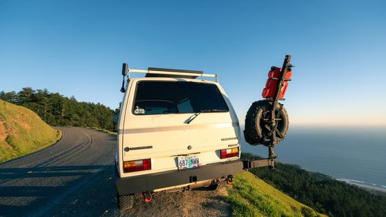1986 Volkswagen Vanagon GL Syncro by Rileyman