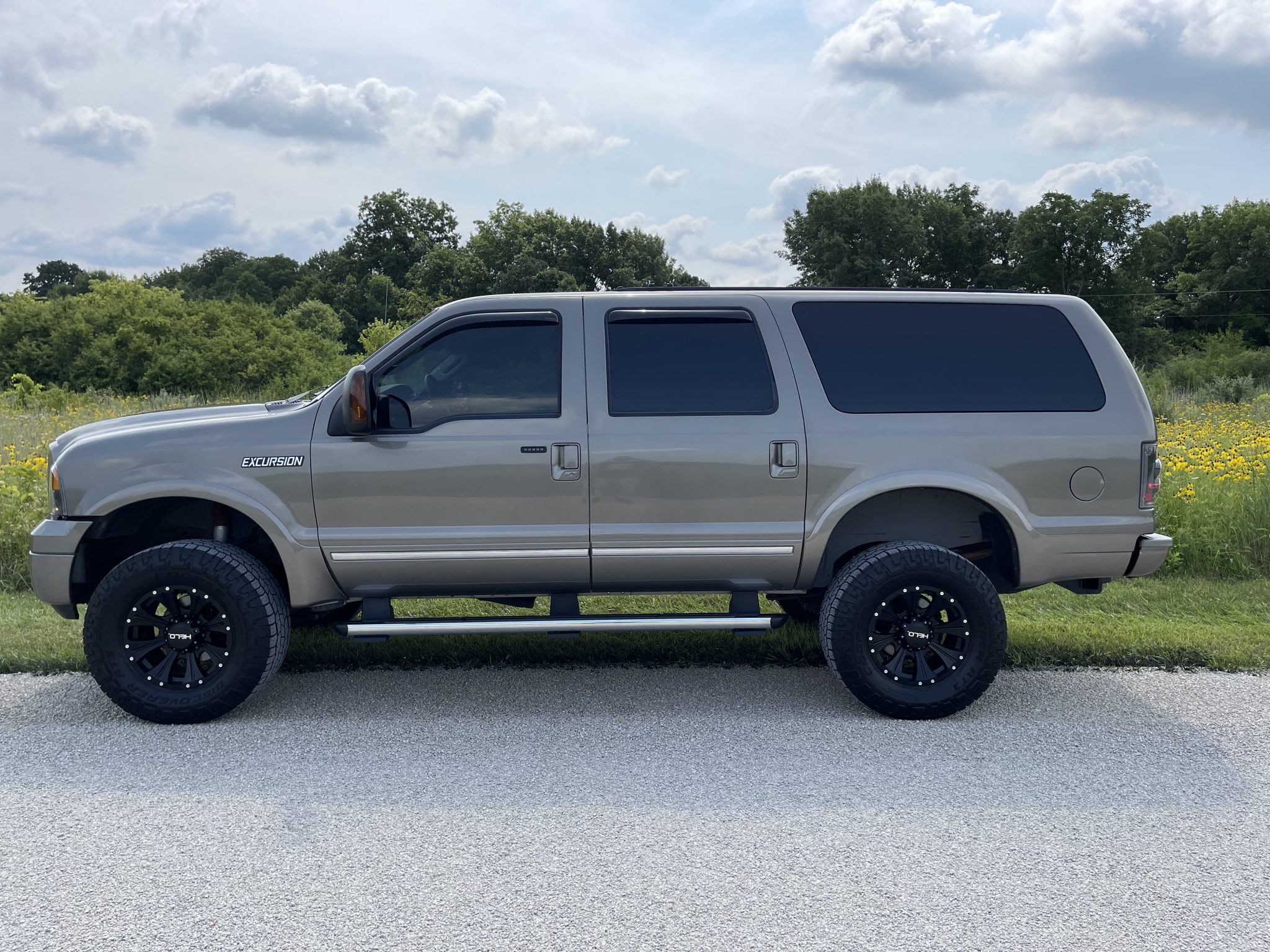 2005 Ford Excursion Limited 4x4