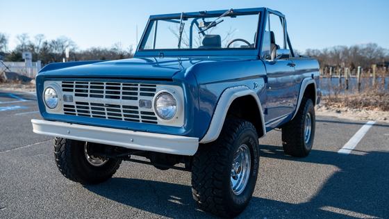 1968 Ford Bronco by jhwhitcomb1