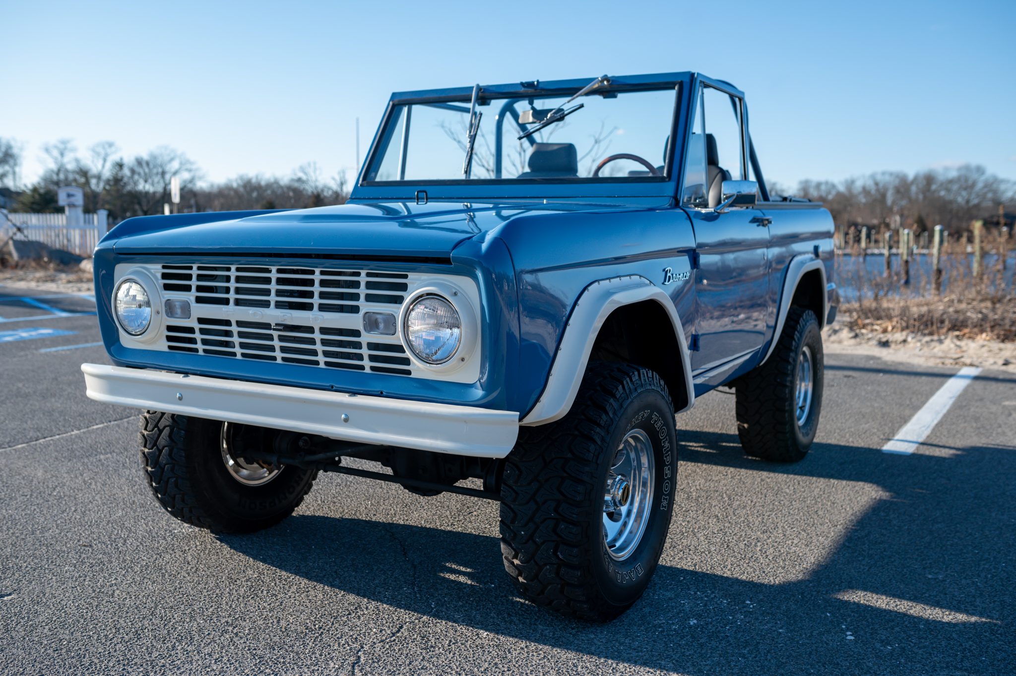 1968 Ford Bronco by jhwhitcomb1