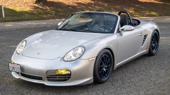 2007 Porsche Boxster S RUF-Modified