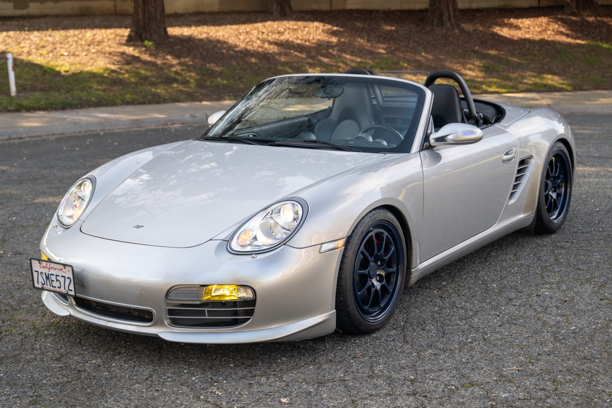 2007 Porsche Boxster S RUF-Modified