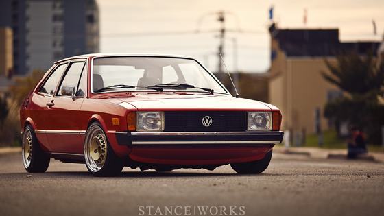 1975 Volkswagen Scirocco by Danny Delic