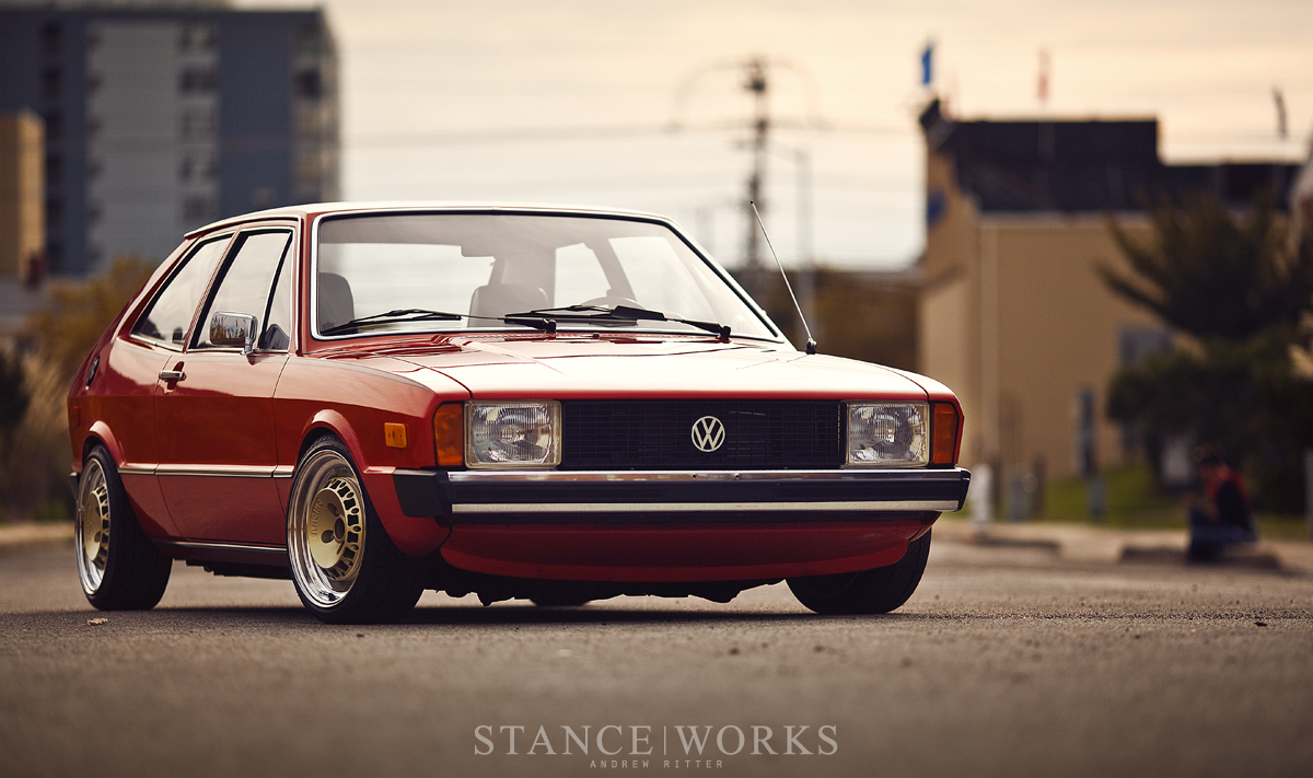 1975 Volkswagen Scirocco by Danny Delic