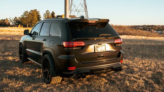 2020 Jeep Grand Cherokee Trackhawk by schmagen
