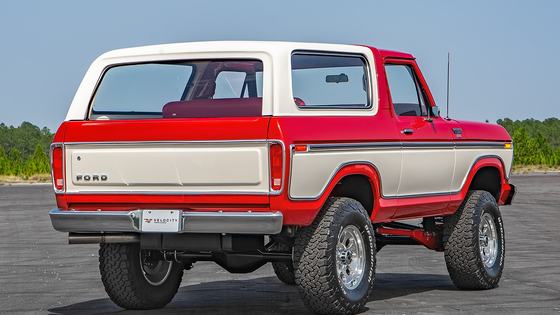 700hp Coyote-Powered 1978 Ford Bronco