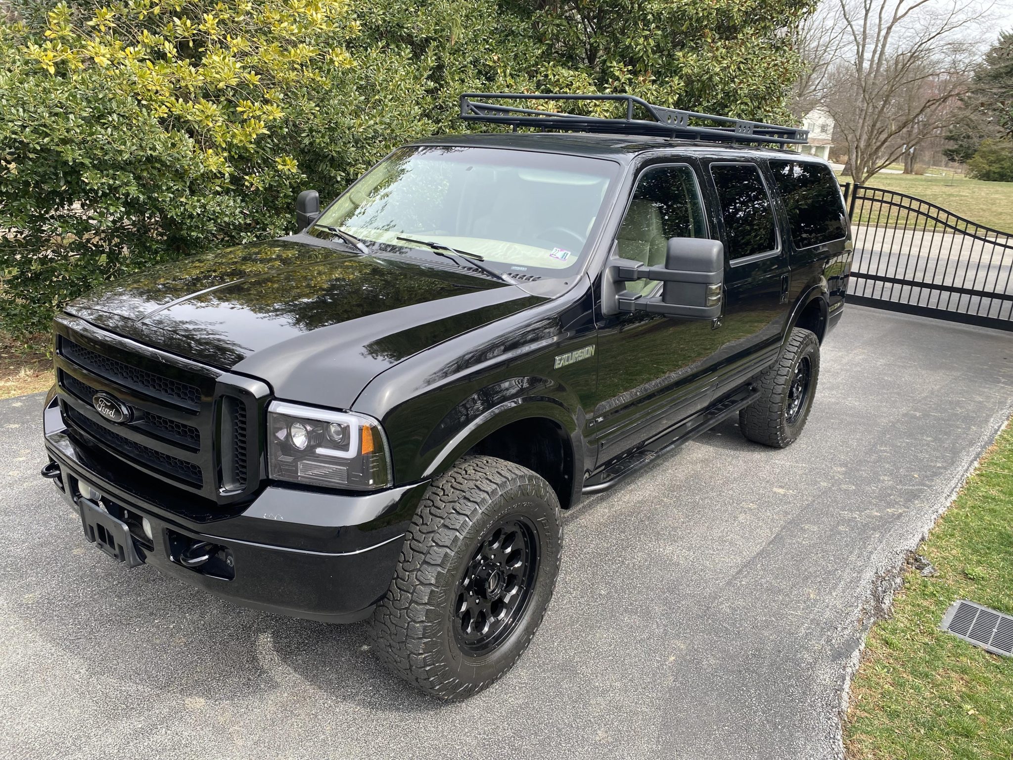 2005 Ford Excursion Limited 6.0L Power Stroke 4×4
