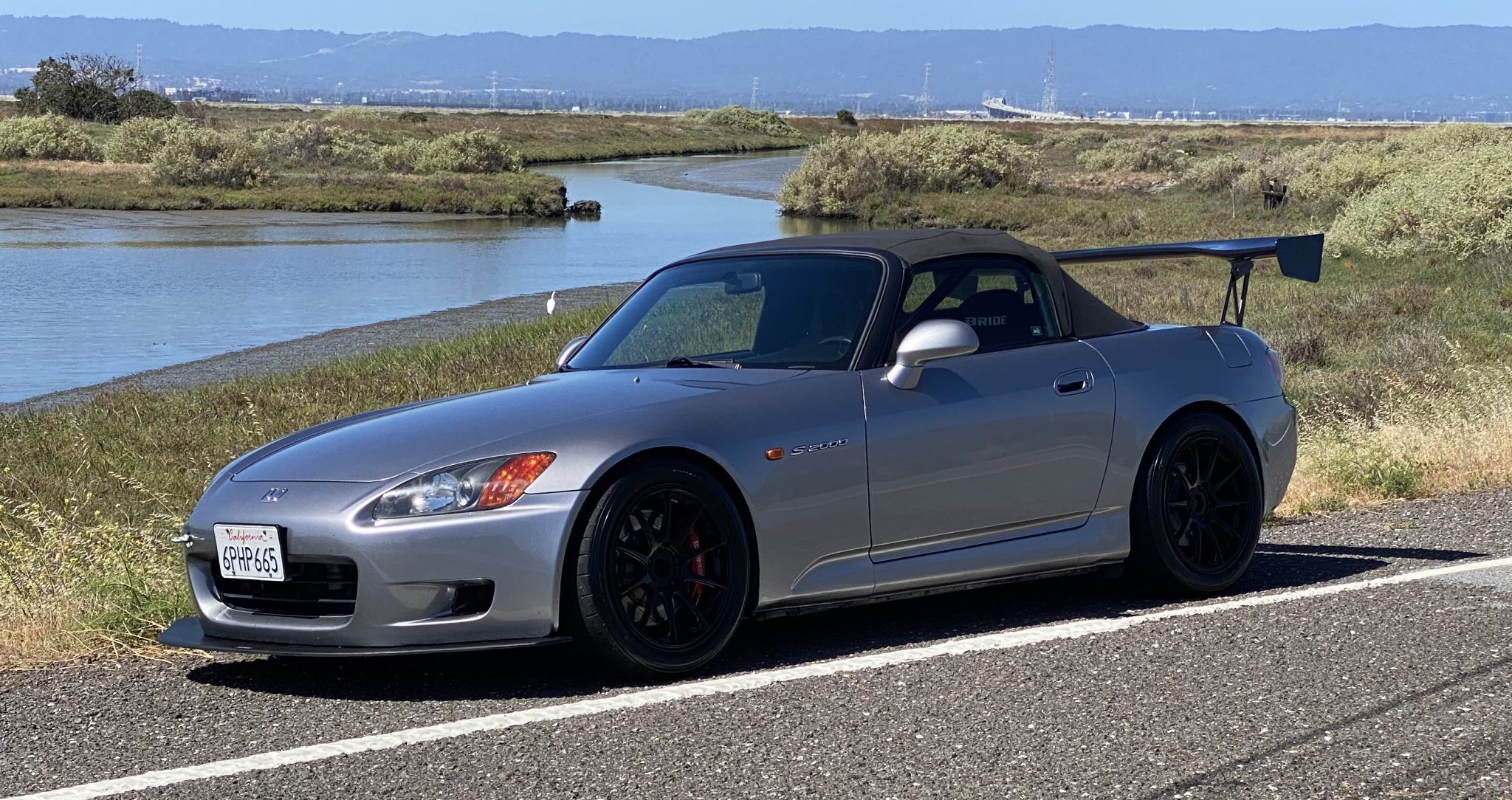 JDM F20C-Powered 2003 Honda S2000