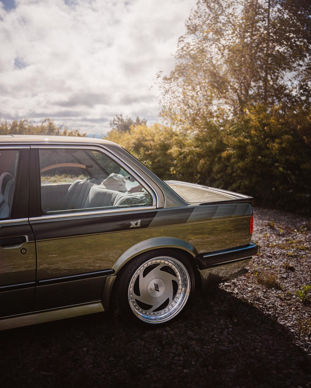 BMW E30 by Kamei