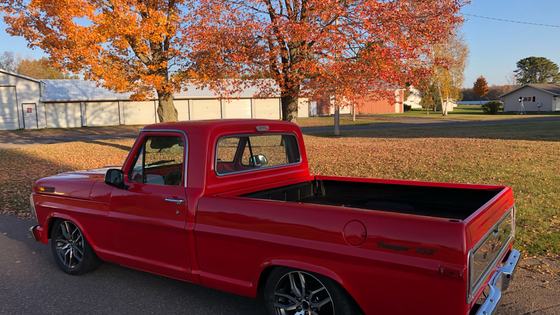 1970 Ford F-100 by TimAndraPete