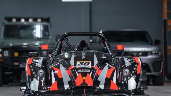 2021 Radical SR3 XX