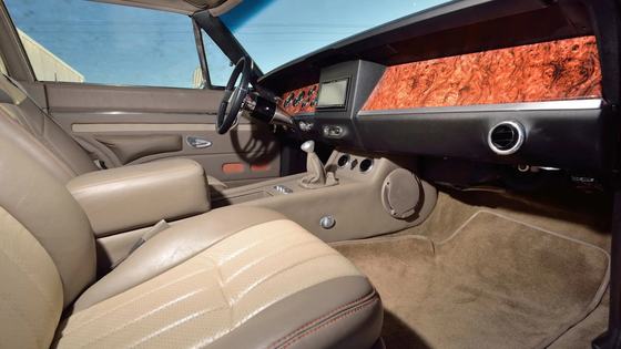 Viper-Swapped 1970 Plymouth Road Runner