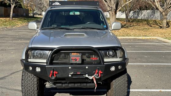 2001 Toyota 4Runner SR5 4WD