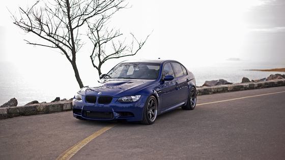 BMW E90 M3 by Islam Gohar