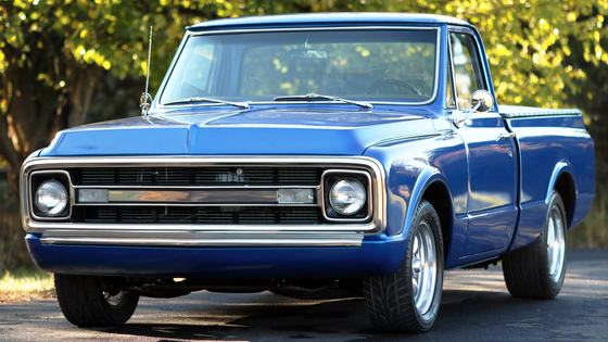 1970 Chevrolet C10 Pickup
