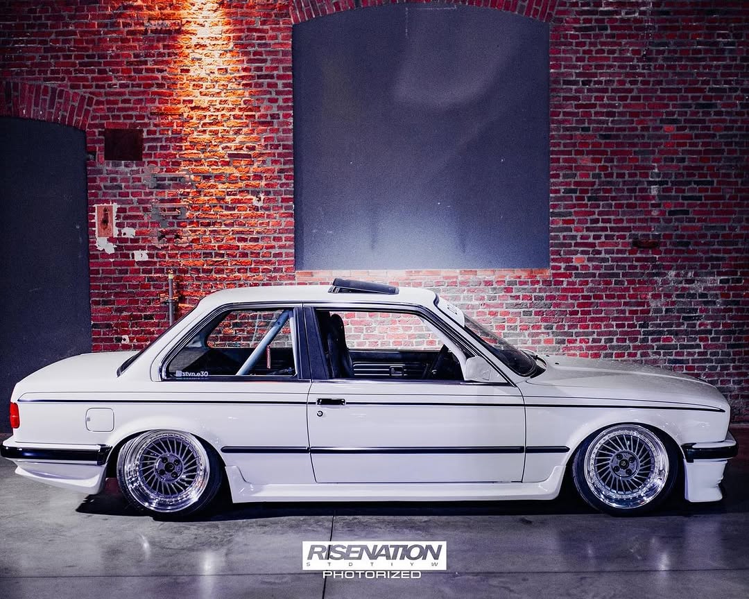 Zender BMW E30