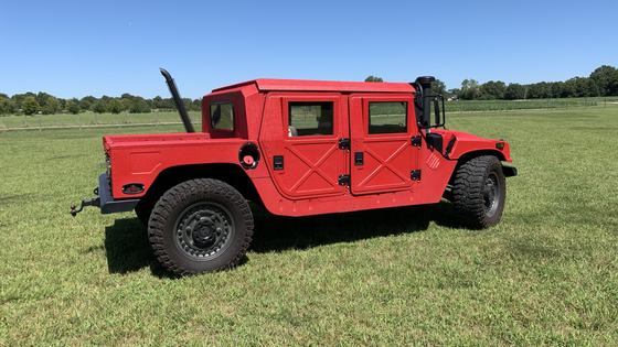 6.5L GEP V8 AM General M998 HMMWV