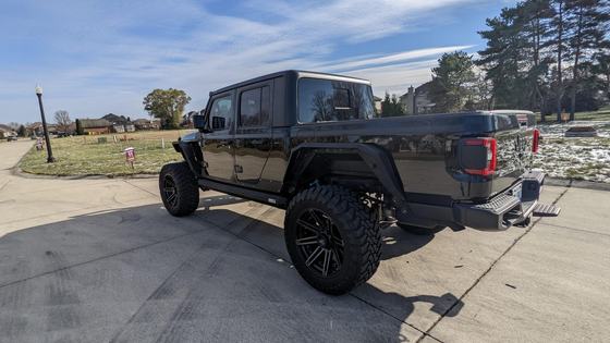 2020 Jeep Gladiator Sport by Private Seller