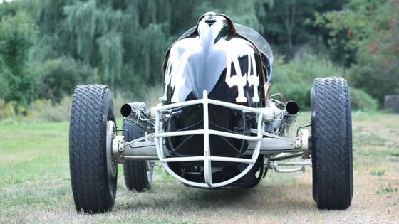 1930s Ardun-Ford-Powered Sprint Car