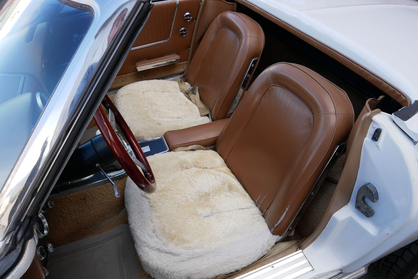 365hp 1964 Chevrolet Corvette Convertible
