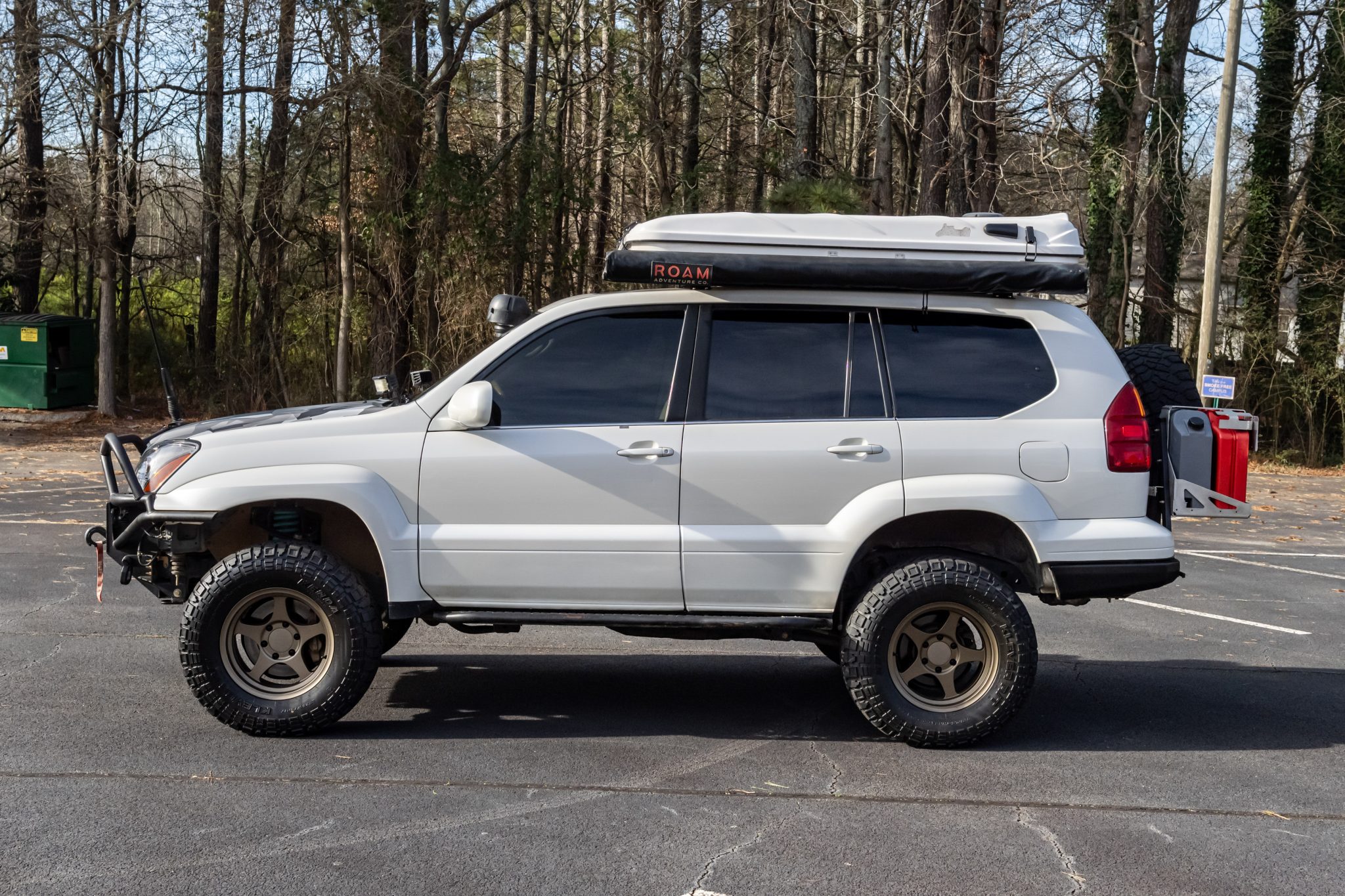 2004 Lexus GX470 by midknight