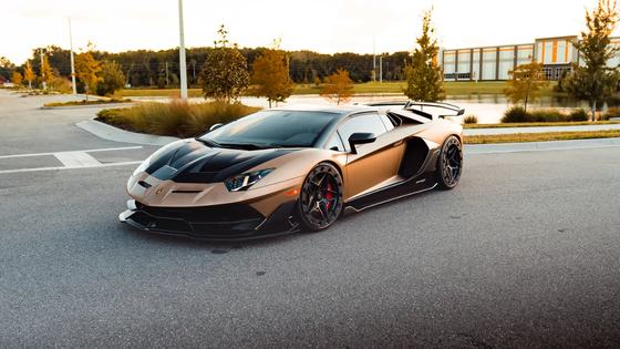 1016Industries Laborghini Aventador