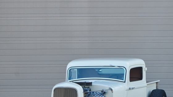 1934 Dodge Pickup by Wrecked Metals