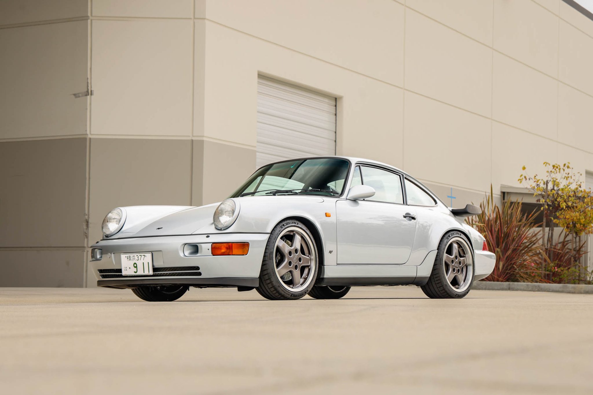 1994 RUF BTR4 Coupe by RUF