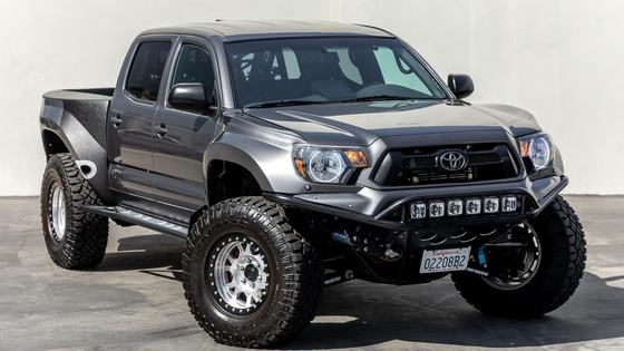 2013 Toyota Tacoma Double Cab 4×4