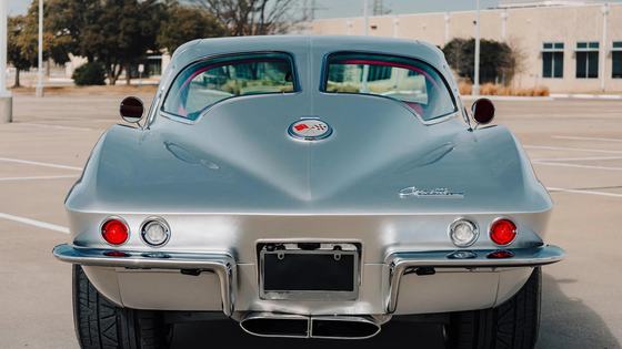 LSA-Powered 1963 Corvette Split-Window Restomod