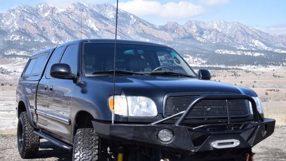 2002 Toyota Tundra TRD 4x4 by ColoDT