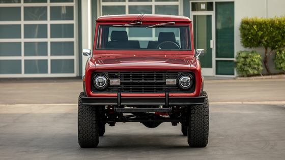 1970 Ford Bronco by EmergingCollectibles