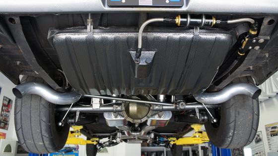 Nitrous-Boosted 1966 Chevrolet Impala SS with Big-Block V8