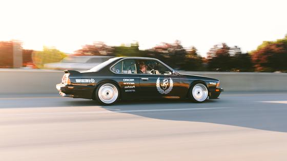 BMW E24 6er Coupe by Alvin Louie