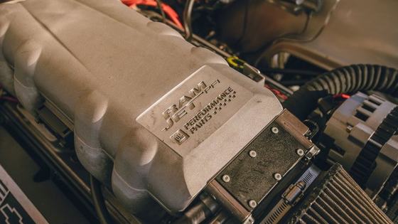 502-Powered 1968 Chevrolet Camaro Restomod