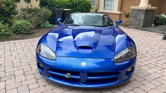 2006 Dodge Viper SRT-10 Roadster by Prefix/Arrow Racing