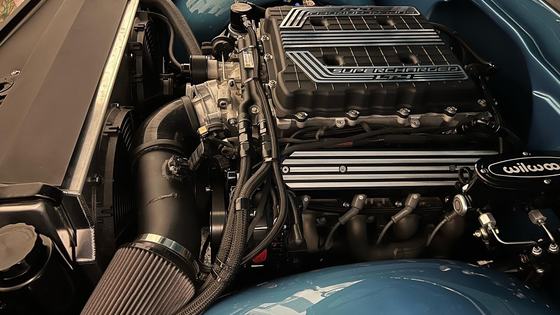 Supercharged LT4-Powered 1971 Chevy C10 Restomod