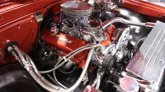 402 Big-Block Chevrolet C10 Restomod