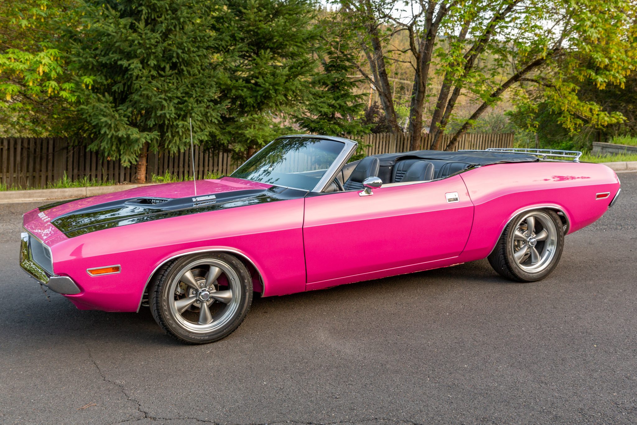 1970 Dodge Challenger R/T Convertible by Jbart3351
