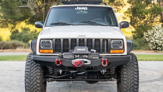 2001 Jeep Cherokee SE 4x4